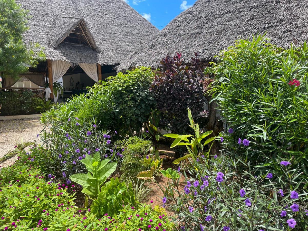 Kibanda Lodge Nungwi Bagian luar foto
